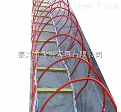 軟梯系列：全封閉繩梯